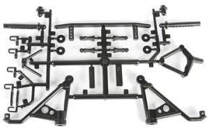 Axial SCX10 II Rear Body Post Set