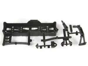 Axial Battery Tray and Servo Mount Set