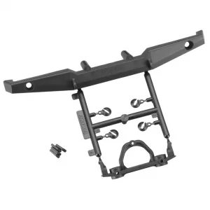1:10 Rear Plate Bumper Set