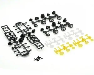 Axial Light Bucket Set (Black)