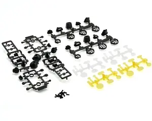 Axial Light Bucket Set (Black)
