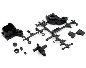 Axial Dig Transmission Case