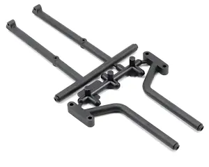 Axial Wraith Tube Frame Brace Set