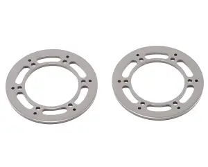 Axial 2.2 Rock Beadlock Ring - Grey (2)