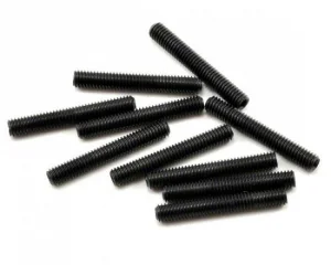 Axial M3x20mm Set Screw (Black) (10)