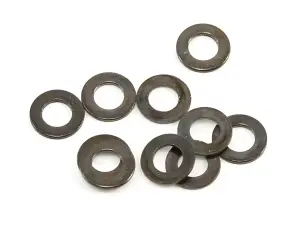 Axial Washer 3x6x0.5 (10)