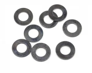 Axial Washer 5x10x.5 (Black) (10)