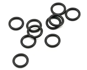 Axial O-Ring 7.5x1.5mm (S8) (10)