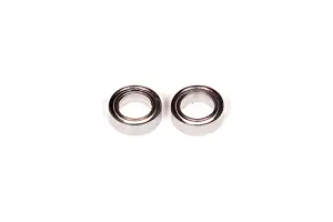 AXIAL 5 X 8 X 2.5mm BEARINGS (2) Steel Shielded
