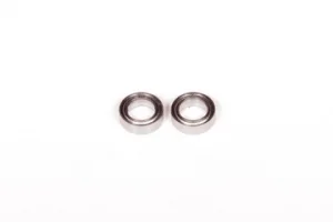 AXIAL 5 X 8 X 2.5mm BEARINGS (2) Steel Shielded