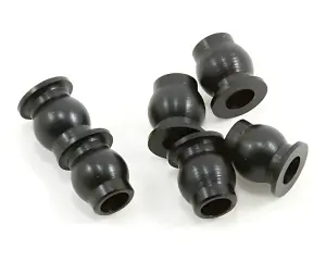 Axial Flanged Ball 3x5.8x7mm (6pcs)
