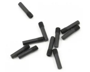 Axial Screw Shaft M3x2.5x12mm (10)
