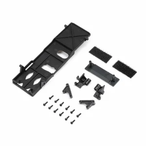Shock/Body Mount - Battery Tray: SCX24 Lexus GX 470