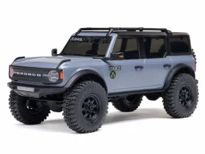 Axial SCX30 Ford Bronco - Grey