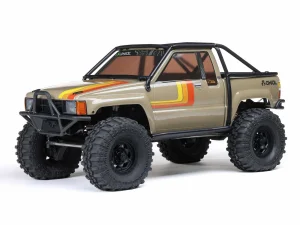 Axial SCX10 III 1987 Toyota SR5 4X4 RTR - Brown