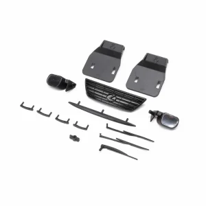 Parts - Body: SCX24 Lexus GX 470