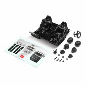 Interior Set - Clear: Gilamon AXP8