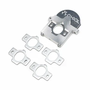 Transmission Motor Plate - Aluminium - AT6: AXP8