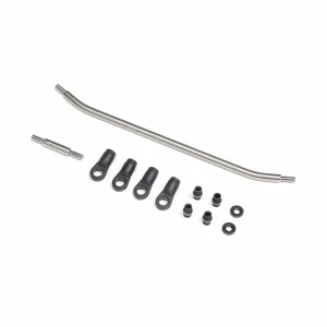 Steering Links Set - Titaniumm - AF16P: AXP8