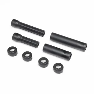 WB12 Driveshaft Set - Front/Rear: AXP8