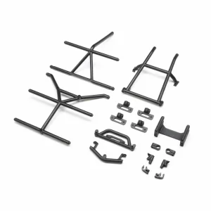 Cage Parts Details: Gilamon AXP8