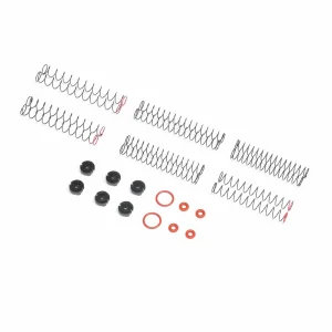 Shock Tuning and Rebuild Kit - IS10: AXP8