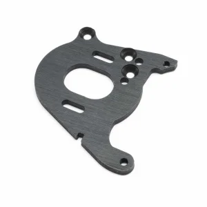 Transmission Motor Plate - V2: Capra 1.9 UTB