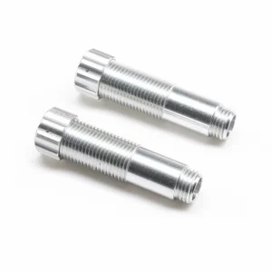 Aluminium Shock Body 11x43mm (2): Capra 1.9 UTB - SCX10IIIBC