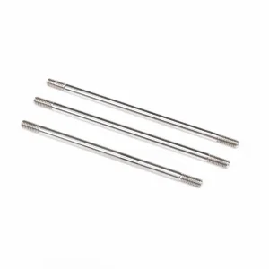 Front Suspension Link Set: SCX10 III HP