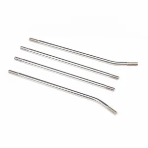 Rear Suspension Link Set: SCX10 III HP