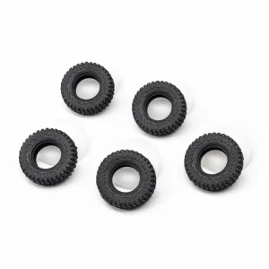 Tires And Foam (5) - M/T Baja Boss: SCX30