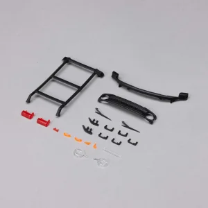 Body Parts And Lens: SCX30 Bronco
