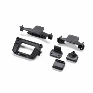 Mounts And Cross Braces: SCX30 JLU