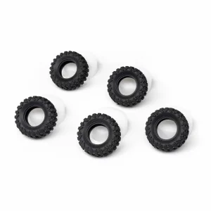 Tires And Foam (5) - Geolandar XMT: SCX30
