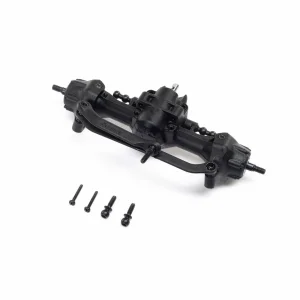 Front Axle - Assembled: SCX30
