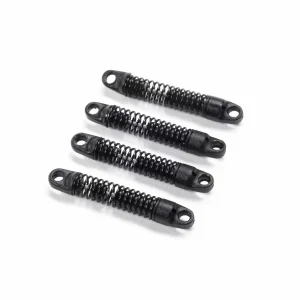 Shock Set - 25mm - Preassembled: SCX30