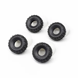Tires And Foam (4) - Bogger: SCX30