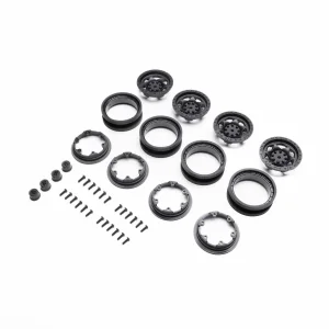 Trail-Gear 1.9 Beadlock Wheel Set (4)