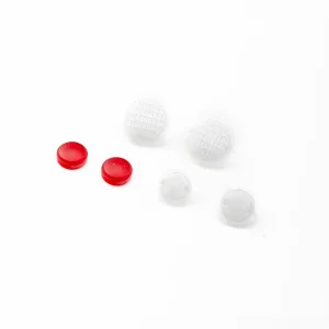 Headlight - Taillight Lens Set CJ-7: SCX10 III