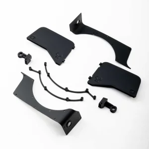 Doors - Corners - Hinges CJ-7: SCX10 III