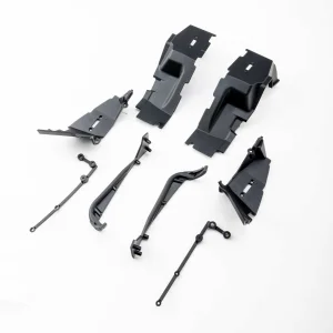 Front Left And Right and Inner Fenders - CJ-7: SCX10 III