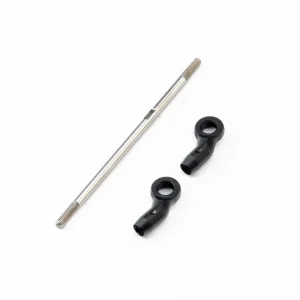 Panhard Bar and Links - Standard: SCX10 III