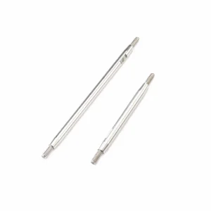 Steering Links - Stainless Steel: SCX10 III