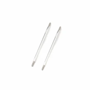 M6 x 106mm Links - Stainless Steel (2): SCX10 III