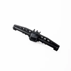 AR45 Axle Housing with Diff Cover - Rear: SCX10 III