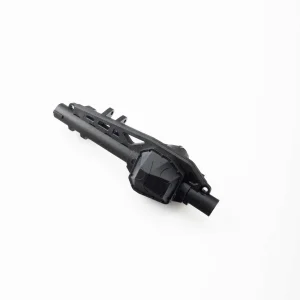 AR45 Axle Housing with Diff Cover - Front: SCX10 III