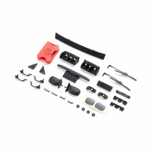 Body Detail Set: SCX10 III XJ