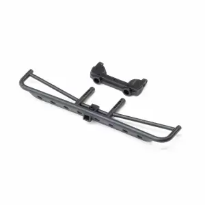 Rear Bumper Set: SCX10 III XJ