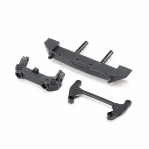 DirtBound Front Bumper Set: SCX10 III XJ