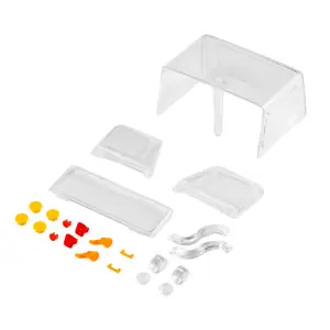 Windows And Lens Kit: SCX30 CJ-7
